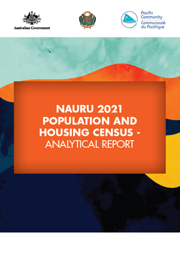Nauru 2021 Population and Housing Census Report available